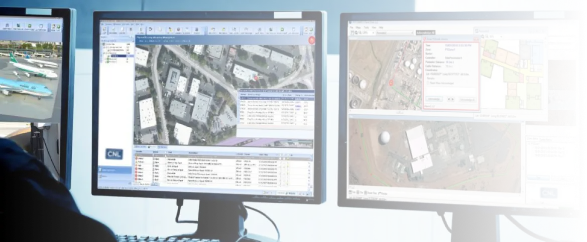Physical Security Information Management Platform (PSIM)